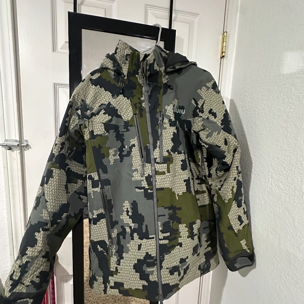 KUIU Kutana Gale Force Jacket - Picture 4 of 4